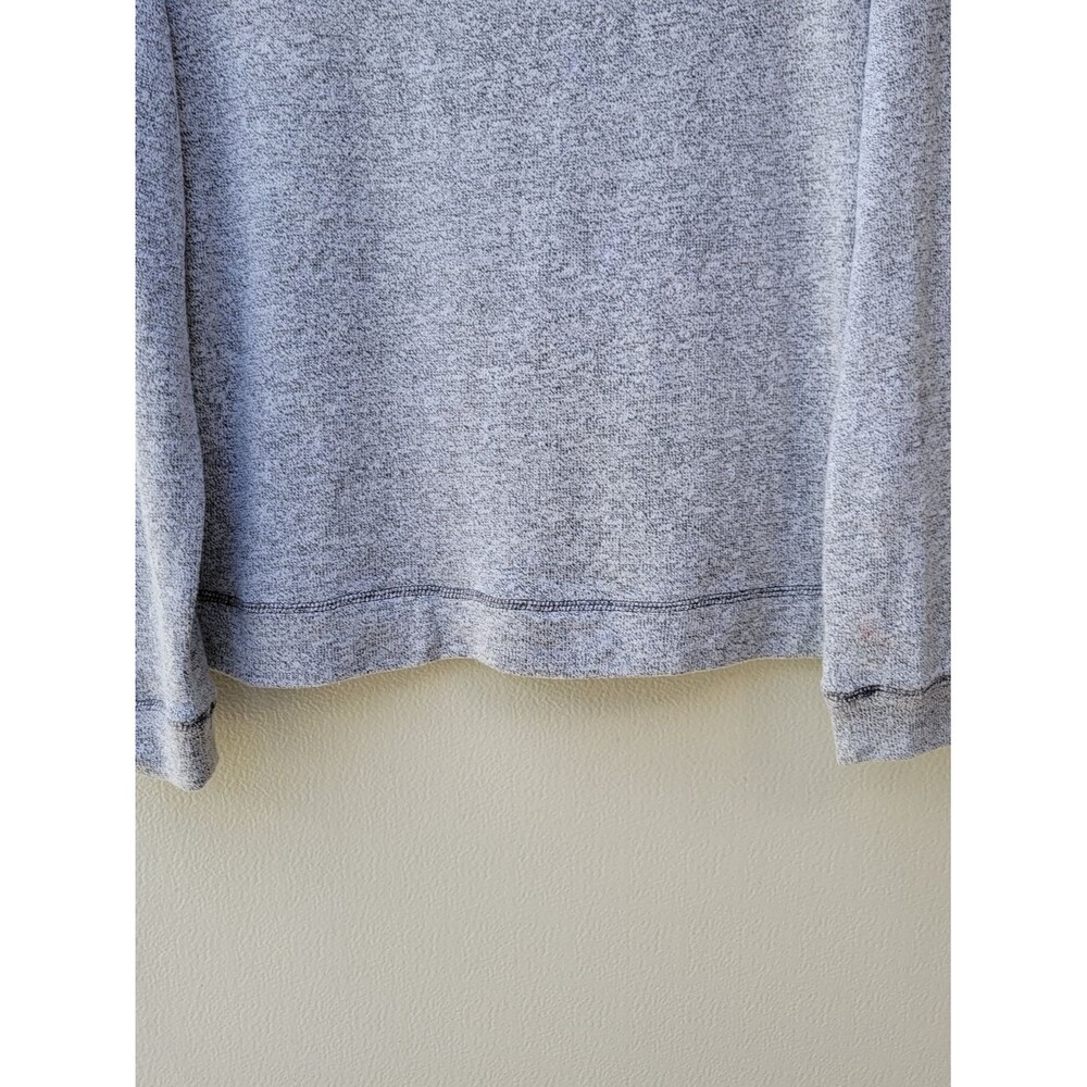 CampDavid Nantucket Gray Pullover Sweatshirt WOMEN SIZE M - Picture 6 of 9